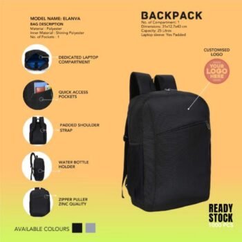 Backpack for Men – The Ultimate Corporate...