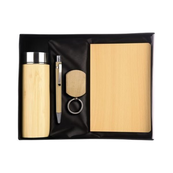 Bamboo 4 in 1 Combo Set