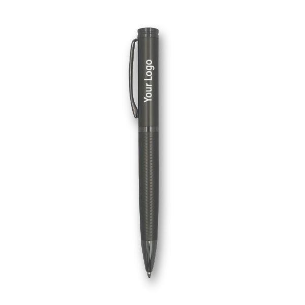 Best Metal Ball Pen – Black Corporate Gift Pen