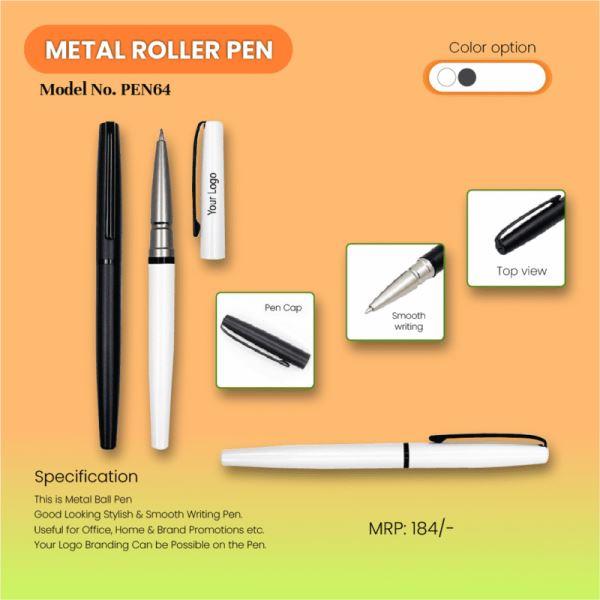 Chrome Craft Masterpiece Metal Ball Pen