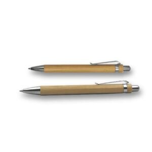 Classic Fusion Timeless Metal and Wooden Pen