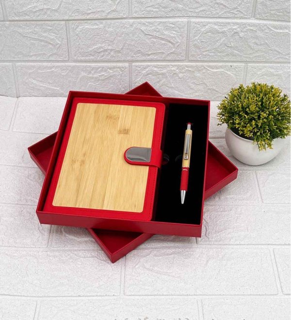 Compact 2 in 1 Cork Combo Gift Set