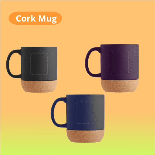The Ultimate Design Cork Mug