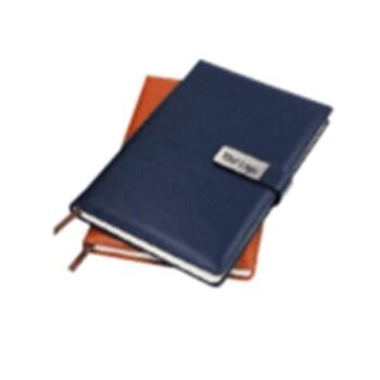 Custom Diary and Pen with Name Gift Combo