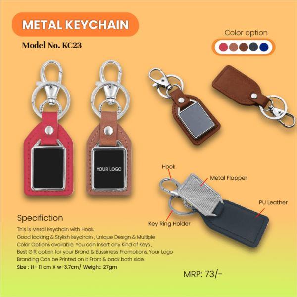Custom Metal Keychains