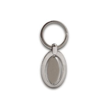 Custom Metal Keychains for Your Brand