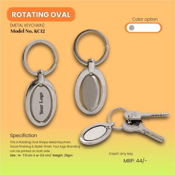 Custom Metal Keychains for Your Brand
