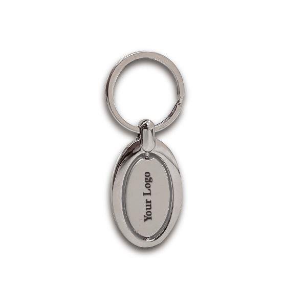 Custom Metal Keychains for Your Brand