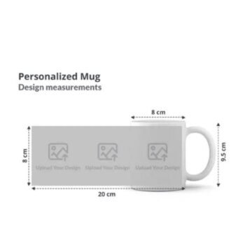 Custom Printable Ceramic Mug