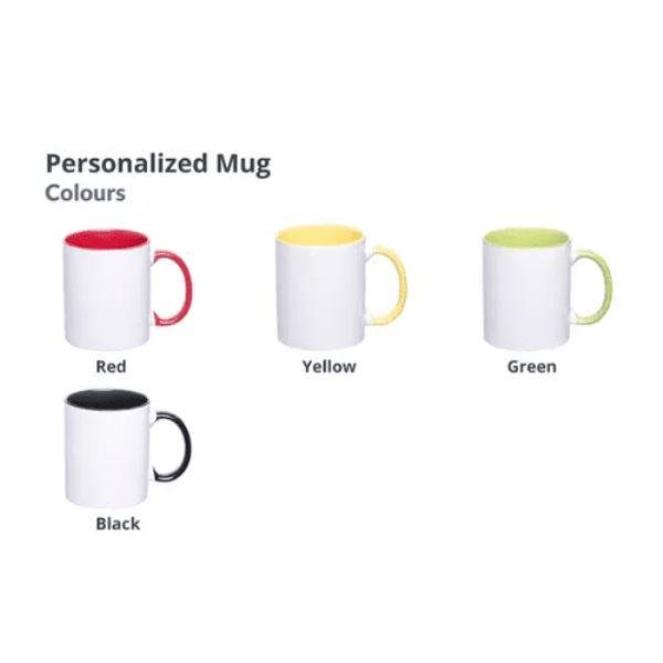 Custom Printable Ceramic Mug