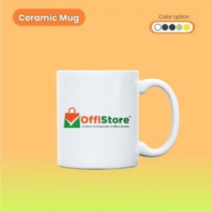 Custom Printable Ceramic Mug