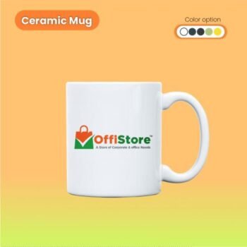 Custom Printable Ceramic Mug