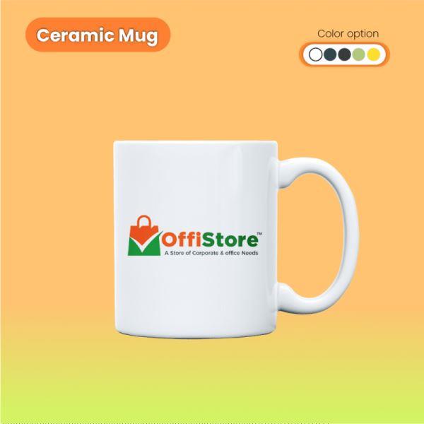Custom Printable Ceramic Mug