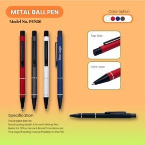 Customize Premium Design Metal Ball Pen-Corporate Promotional Pen