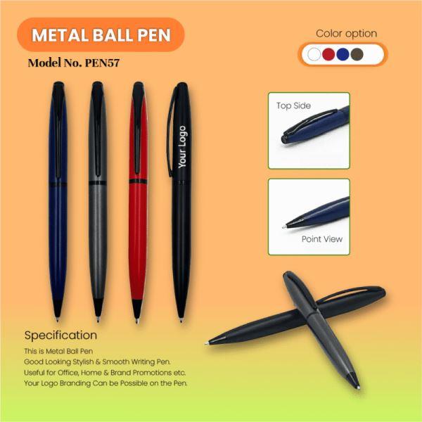 Customize Premium Metal Ball Pen