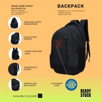 Customized Backpack For School