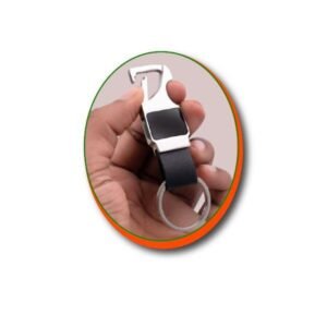 Customized Corporate Metal Keychains