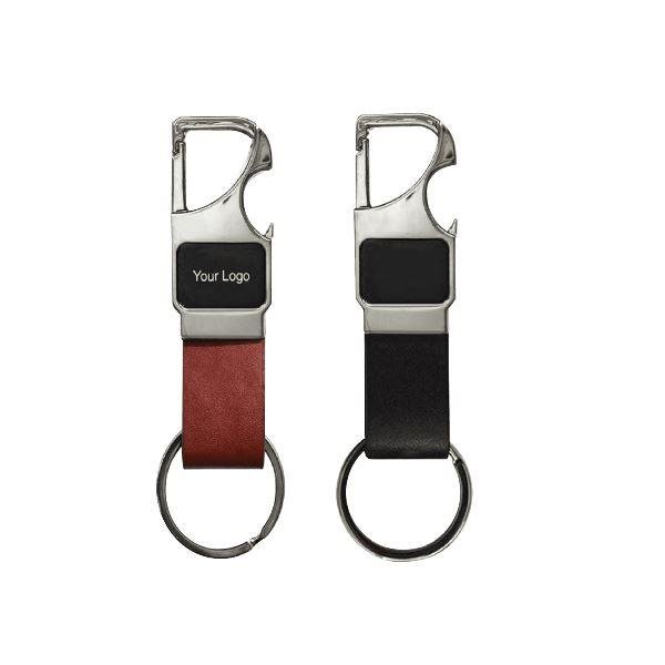 Customized Corporate Metal Keychains