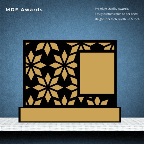 Customized MDF Award