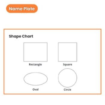 Customized Name Plates Printing