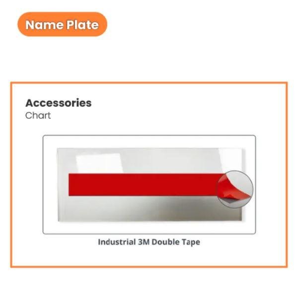 Customized Name Plates Printing