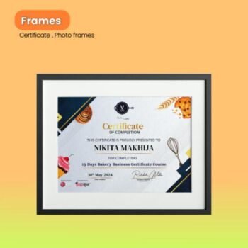 Customized Photo Frame Personalize Your Home & Office Decor