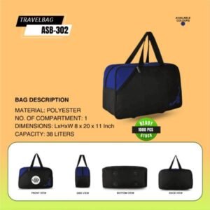 Customized Travel Bag-Your Journey Your Style