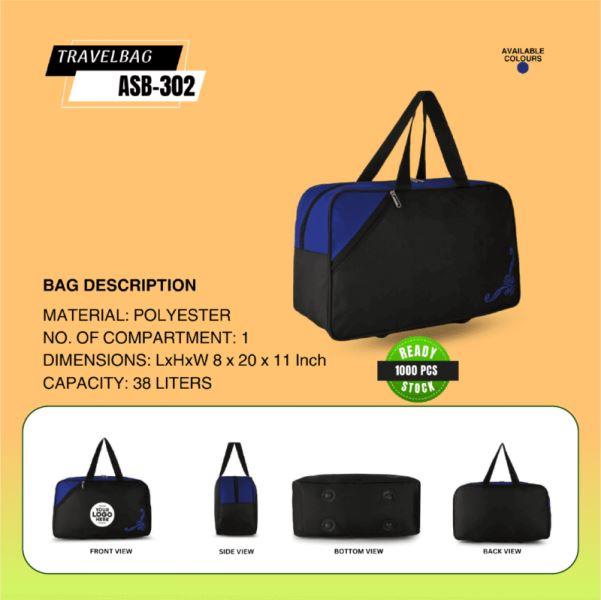 Customized Travel Bag