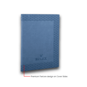 Cisco A5 Notebook – Premium Corporate Gifting Notebook