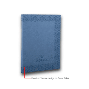 Cisco A5 Notebook – Premium Corporate Gifting Notebook