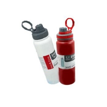Durable Steel Vacuum Flask – 550ml/800ml