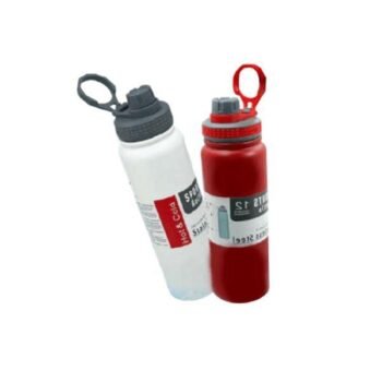 Durable Steel Vacuum Flask – 550ml/800ml