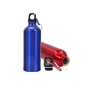 Eco Friendly 750ml Aluminum Water Bottle Sustainable Hydration Solution for Modern Lifestyles