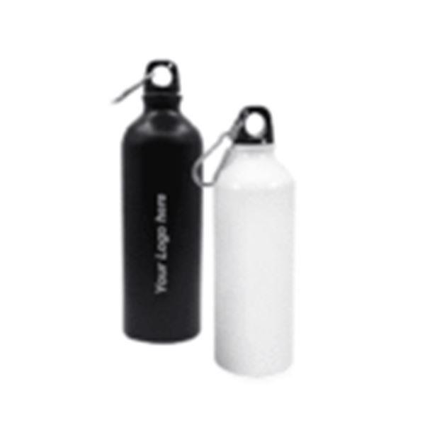 Eco Friendly 750ml Aluminum Water Bottle