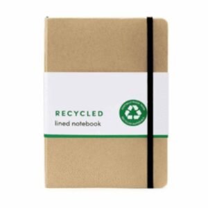 Eco Friendly Notebook – Sustainable Writing Companion
