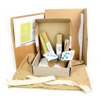 Eco Stationery Gift Set – Sustainable Essentials for Inspired Writing