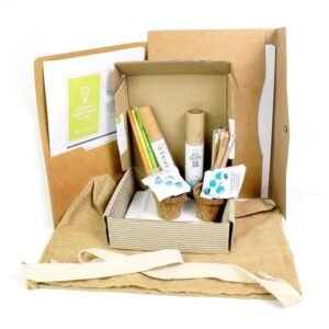 Eco Stationery Gift Set – Sustainable Essentials for Inspired Writing