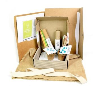 Eco Stationery Gift Set – Sustainable Essentials for Inspired Writing