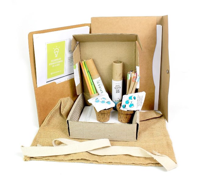 Eco Stationery Gift Set
