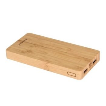 Ecofriendly Wangari Aspen 10000mAh Bamboo Power Bank PB1007