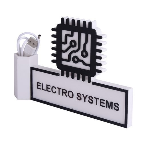 3D Electronics Pen stand