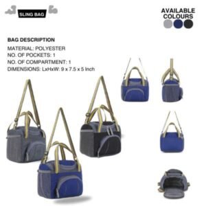 Elevate Your Look with Trendy Sling Bag