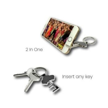 Elite Engravables Custom Metal Keychains