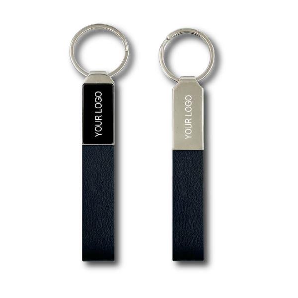 Executive Essentials Engraved Metal Keychains