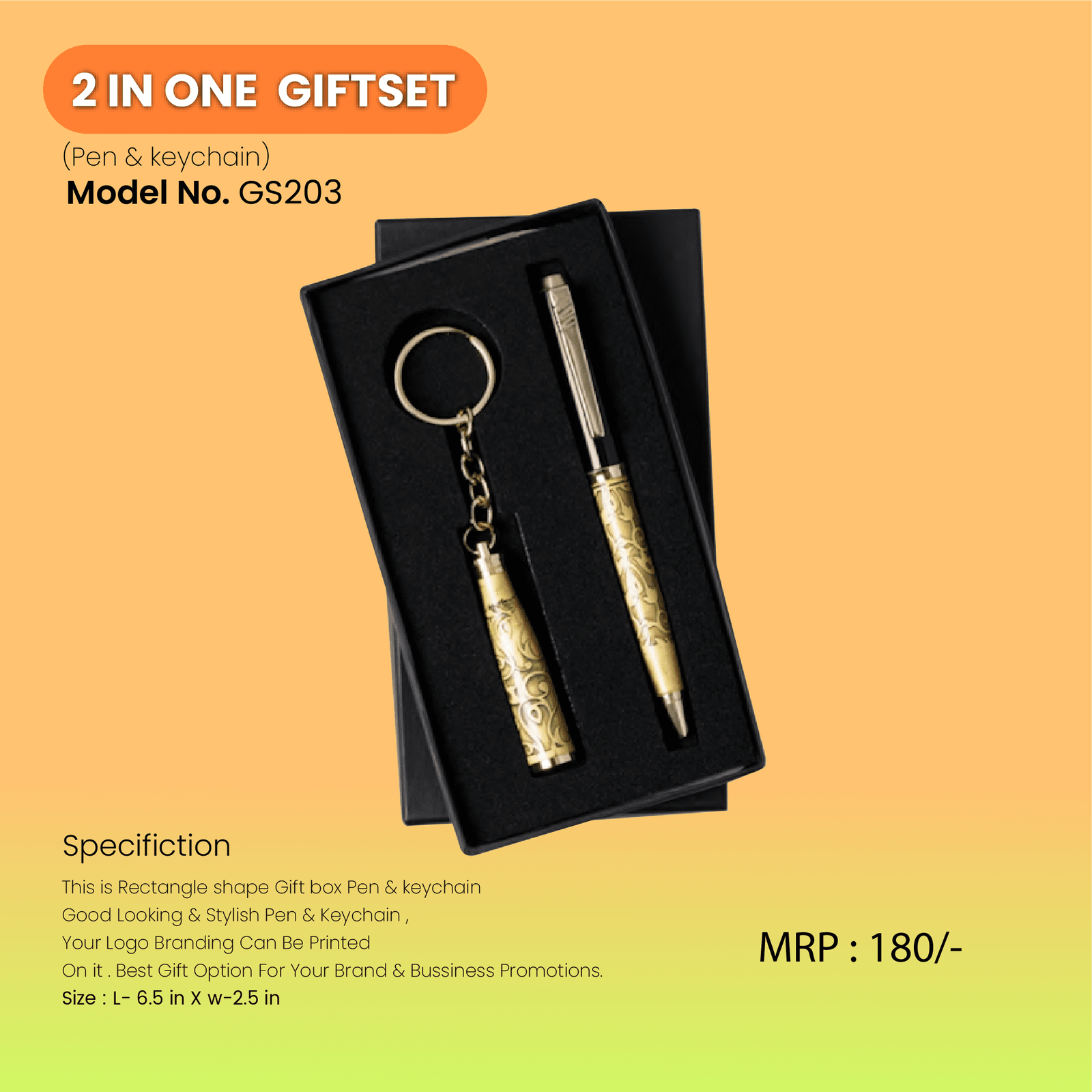 2-In-One Pen Gift Set