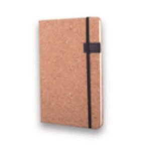 Hard Bound Cork A5 Notebook – Eco-Friendly & Stylish Corporate Gift