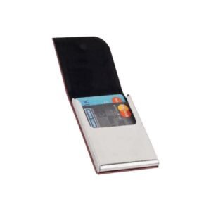 High End Magnetic Steel Card Holder – CH11