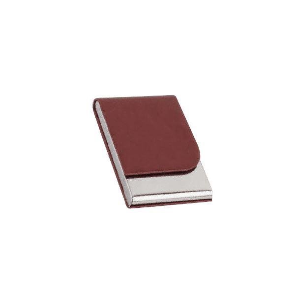 High End Magnetic Steel Card Holder – CH11