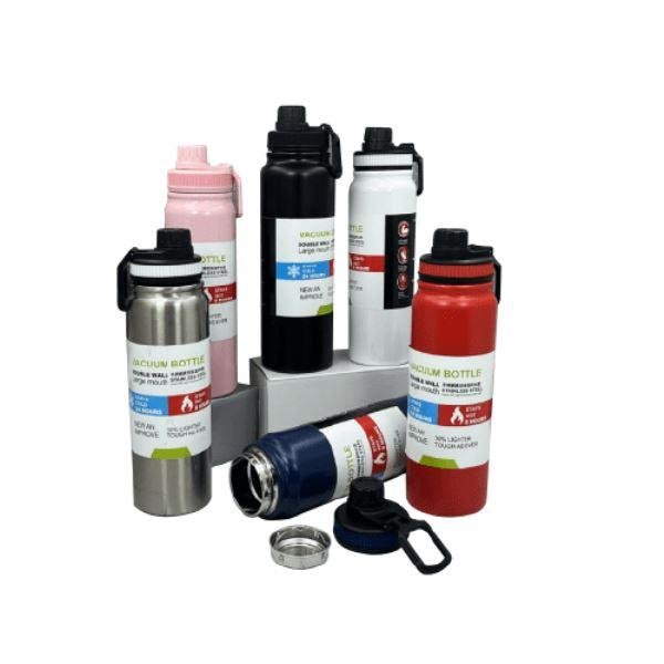 High Performance Sport Steel Vacuum Flask
