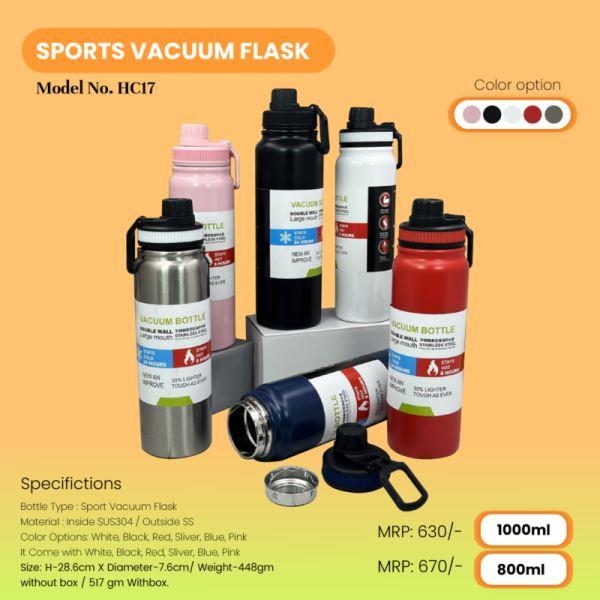 High Performance Sport Steel Vacuum Flask